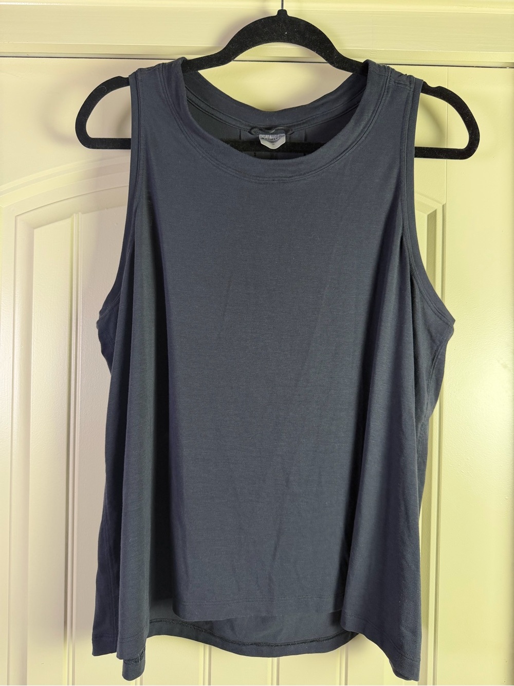 Athleta Tank Top - Dark Charcoal